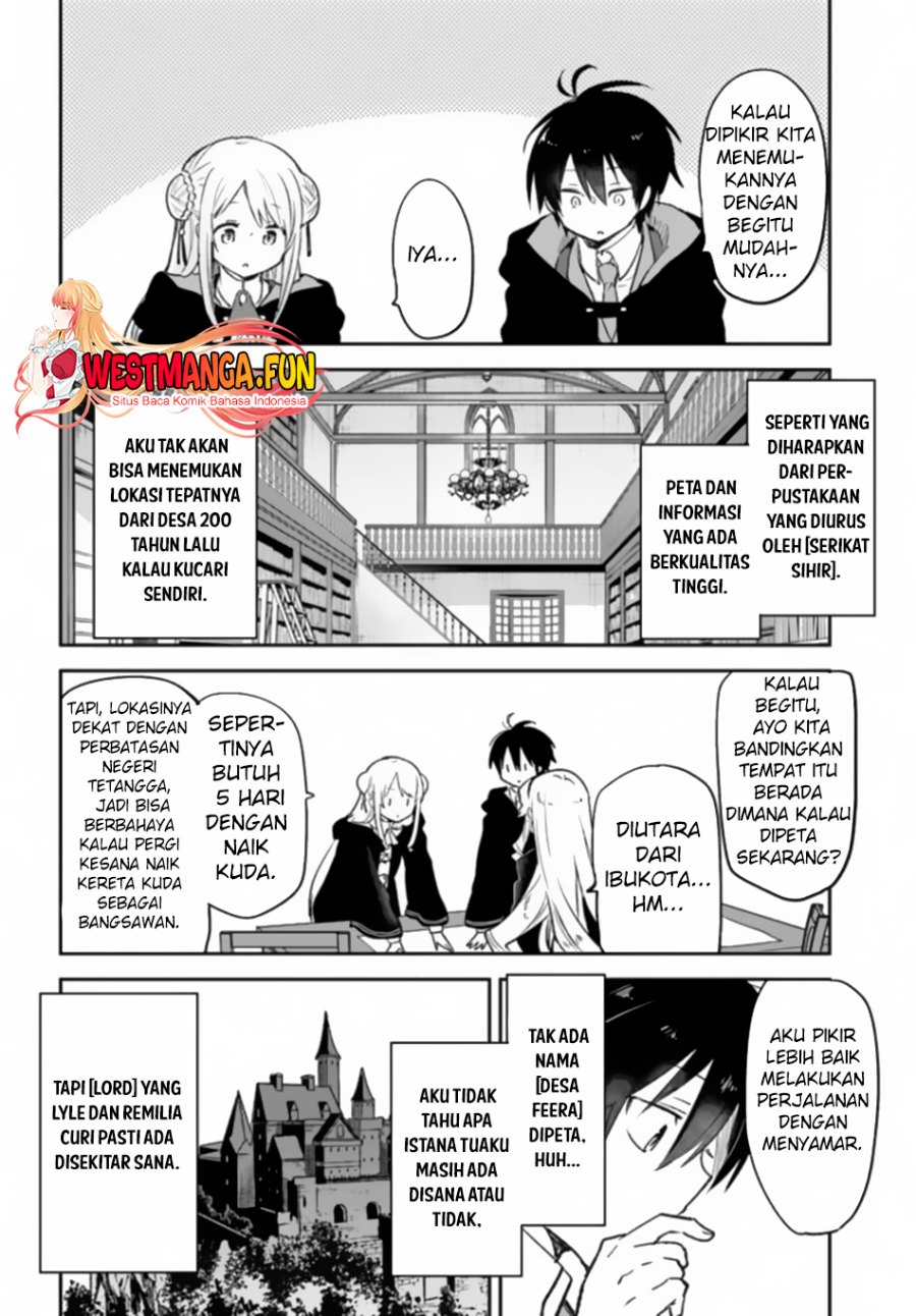 Henkyou Gurashi no Maou, Tensei shite Saikyou no Majutsushi ni naru ~Aisarenagara Nariagaru Moto Maō wa, Ningen o Shiritai~